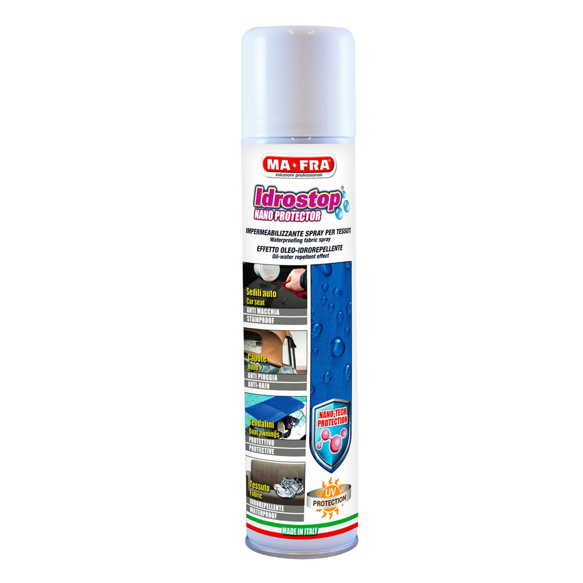 Ma-Fra Idrostop Waterproofing Spray 300 ml
