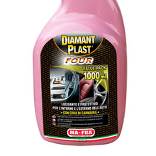 Load image into Gallery viewer, Ma-Fra Interior &amp; Exterior Diamant Plast Four Polish 1 Liter

