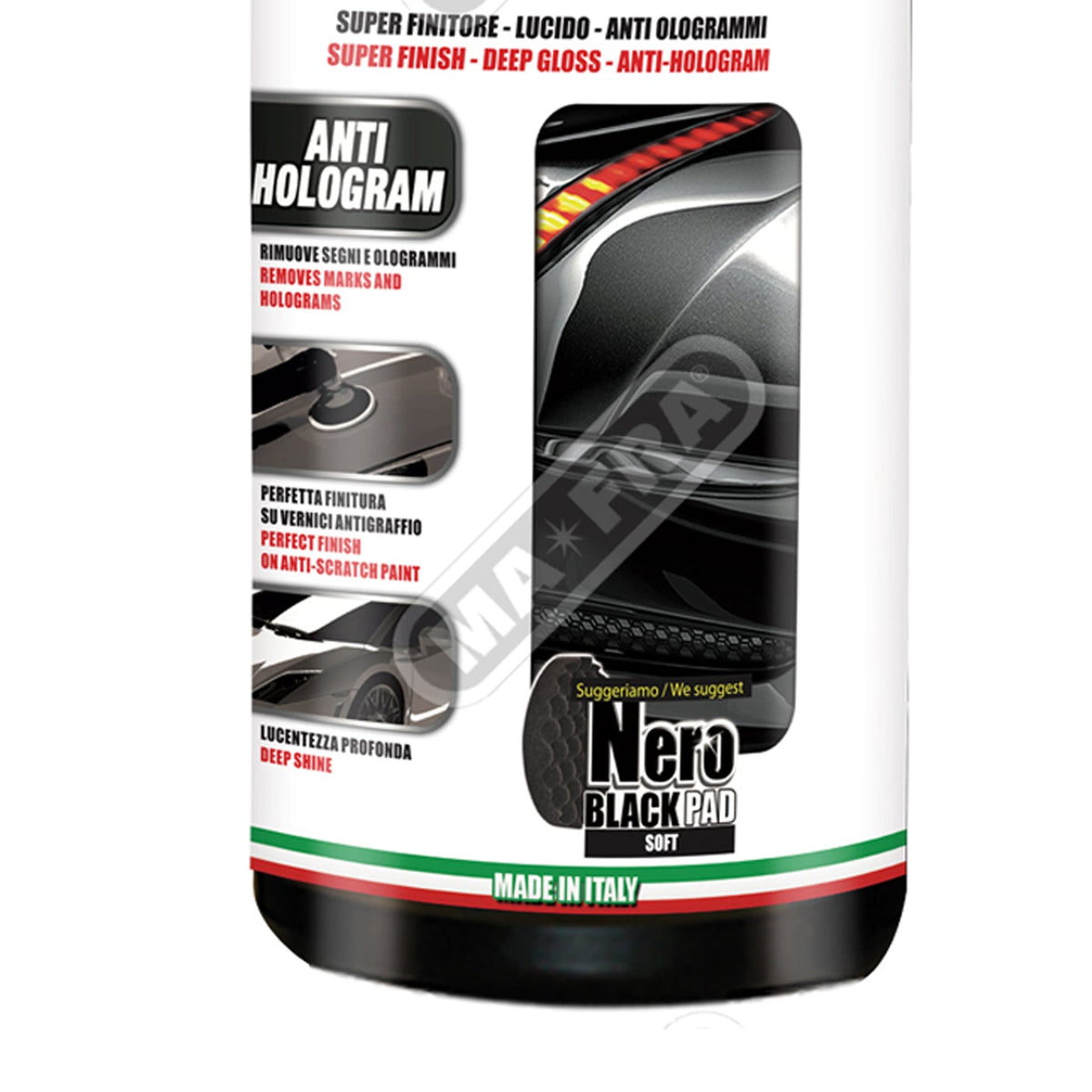 Ma-Fra Polish Step 3 Polish & Sealant 1 Liter