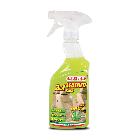 Ma-Fra Trattamento 3 in 1 Leather Treatment 500 ml