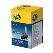Load image into Gallery viewer, Hella Standard Halogen Bulb H16 19W 12V
