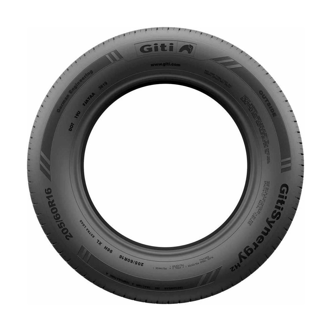 Giti Synergy H2 195/55 R15 85V