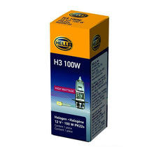 Load image into Gallery viewer, Hella Standard Halogen Bulb H3 100W 12V
