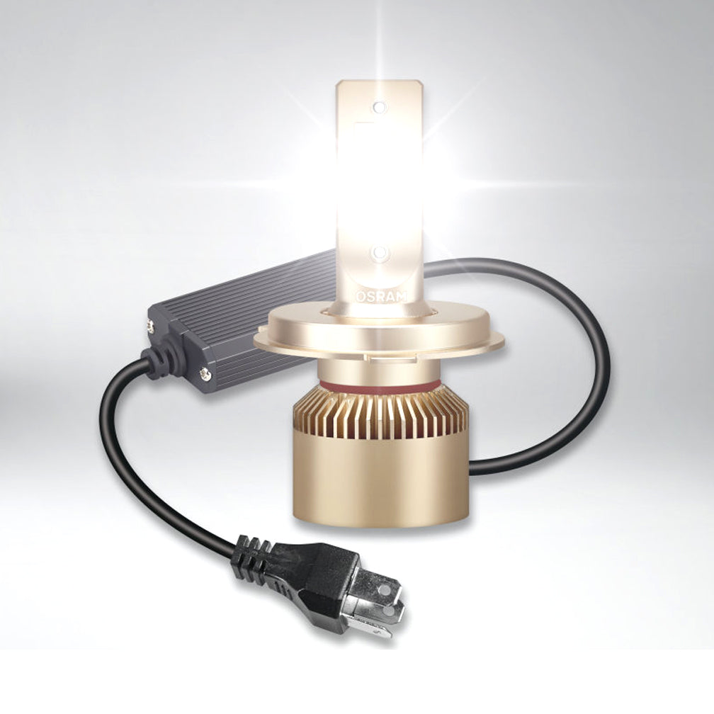Osram LED Headlight Bulb 6000K Cool White H1