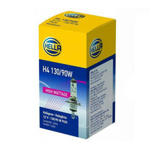 Load image into Gallery viewer, Hella Standard Halogen Bulb H4 130/90W 24V
