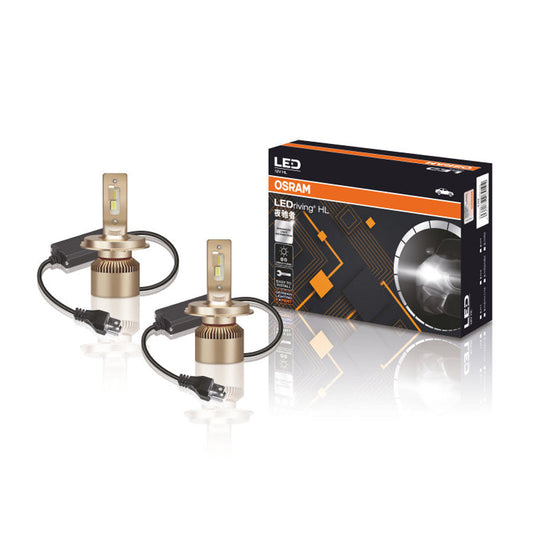 Osram LED Headlight Bulb 6000K Cool White H11/H8/H16