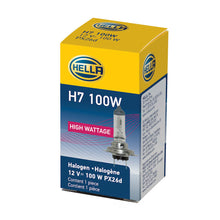 Load image into Gallery viewer, Hella Standard Halogen Bulb H7 100W 12V
