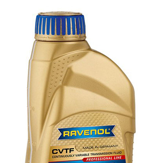 Ravenol Synthetic Automatic Transmission Gear Oil CVT HCF-2 Fluid 1 Liter