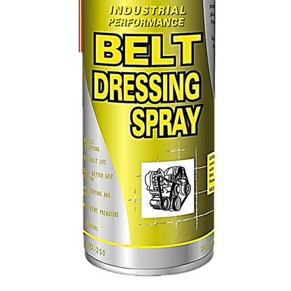 Hardex Belt Dressing Spray 400ml