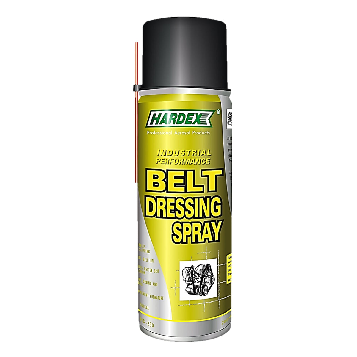 Hardex Belt Dressing Spray 400ml
