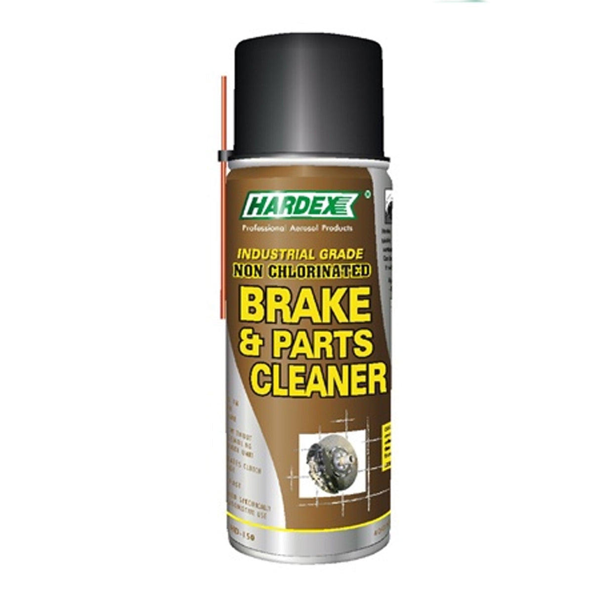 Hardex Brake & Parts Cleaner Non Chlorinated 500ml
