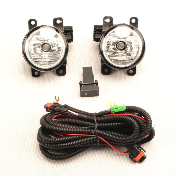 DLAA Fog Lamp Assembly for  Honda Civic 1.8 2018 - HD952-L2LED