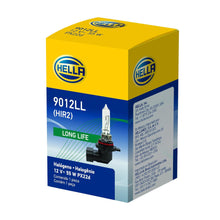 Load image into Gallery viewer, Hella Standard Halogen Bulb HIR2/9012 55W 12V
