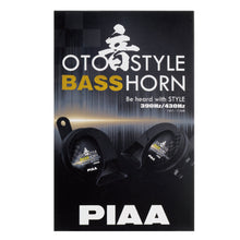 Load image into Gallery viewer, PIAA Oto Style Bass Horn
