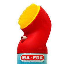 Load image into Gallery viewer, Ma-Fra Flash Fabric Cleaner Aerosol with Brush 400 ml
