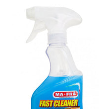 Load image into Gallery viewer, Ma-Fra Fast Cleaner Quick Detailer and Wax 500 ml
