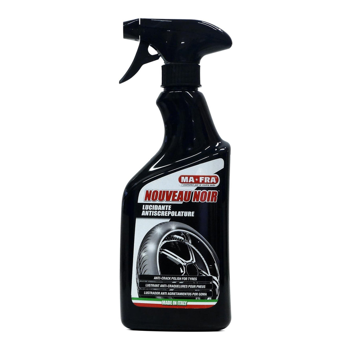 Ma-Fra Nouveau Noir Black Polish for Tires 500ml