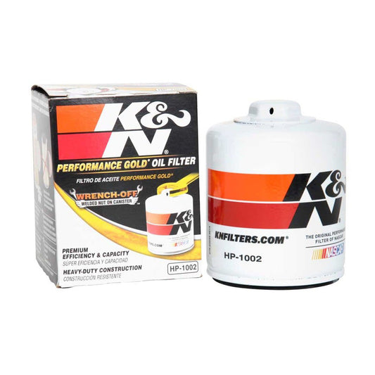 K&N High Performance Oil Filter HP-1002