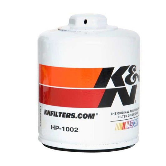 K&N High Performance Oil Filter HP-1002