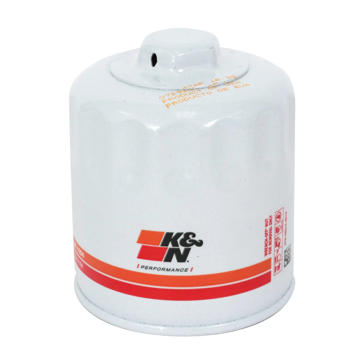 K&N High Performance Oil Filter HP-1004