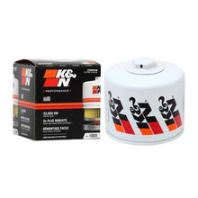 Load image into Gallery viewer, K&amp;N High Performance Oil Filter HP-1005
