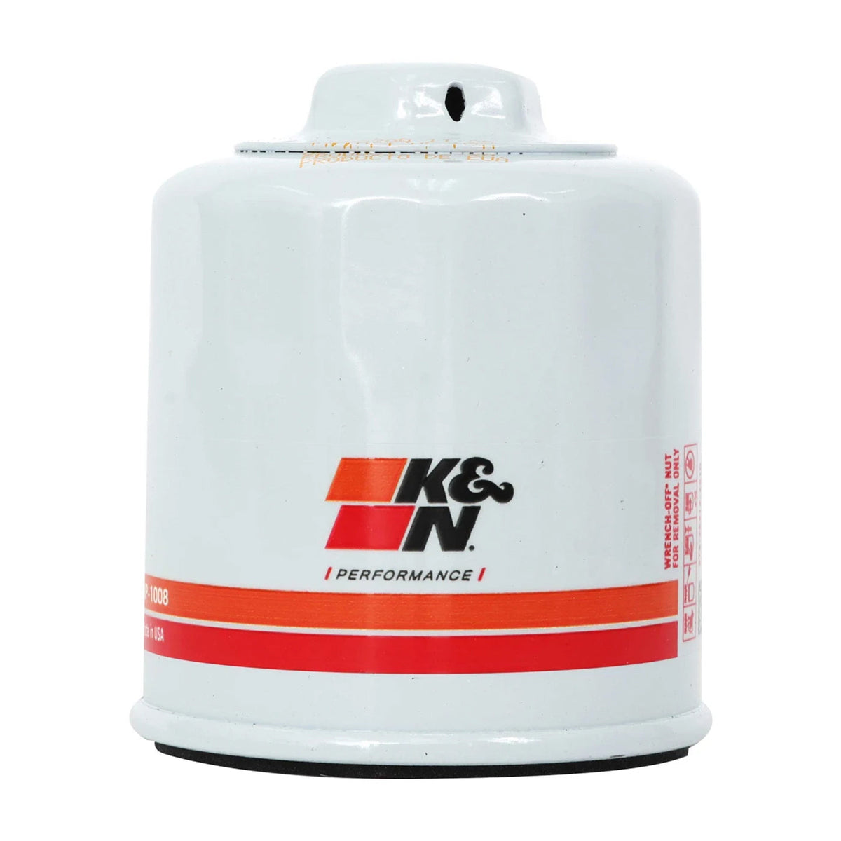 K&N High Performance Oil Filter HP-1008