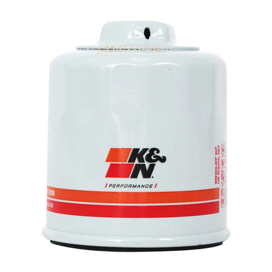 K&N High Performance Oil Filter HP-1008
