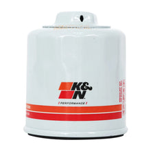 Load image into Gallery viewer, K&amp;N High Performance Oil Filter HP-1008
