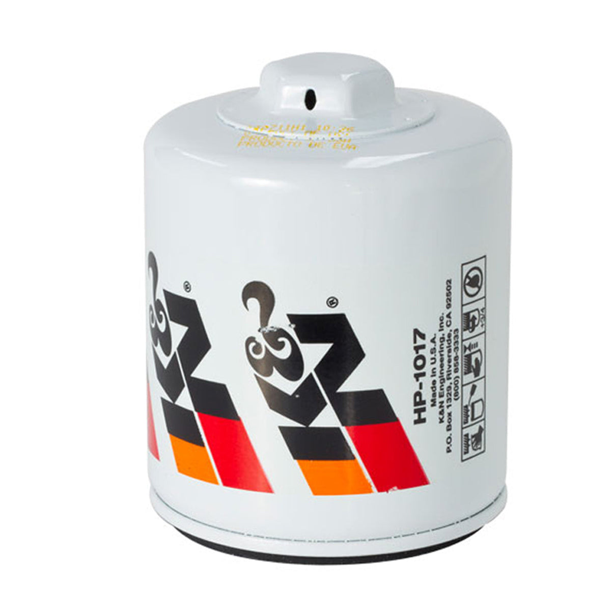K&N High Performance Oil Filter HP-1017