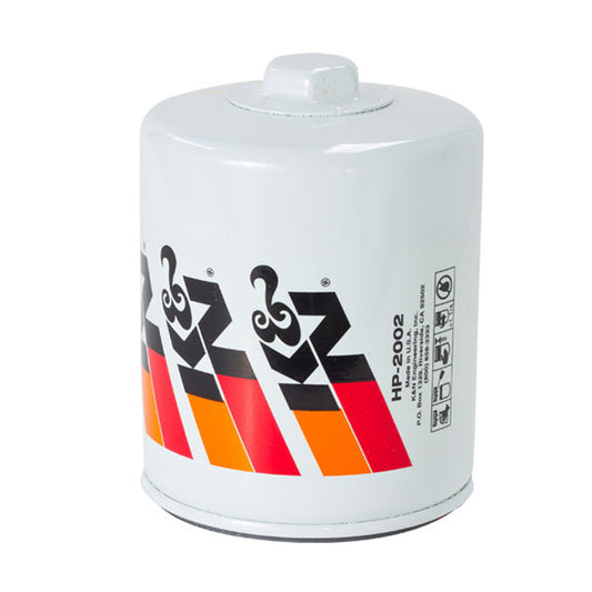 K&N High Performance Oil Filter HP-2002