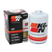 Load image into Gallery viewer, K&amp;N High Performance Oil Filter HP-2006
