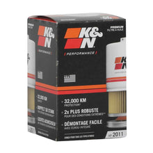 Load image into Gallery viewer, K&amp;N High Performance Oil Filter HP-2011
