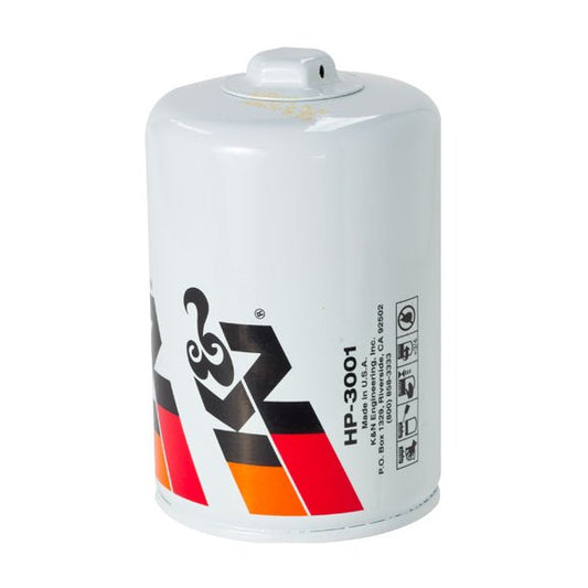 K&N High Performance Oil Filter HP-3001