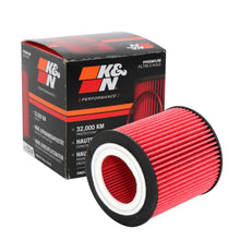 Load image into Gallery viewer, K&amp;N High Performance Oil Filter HP-7014
