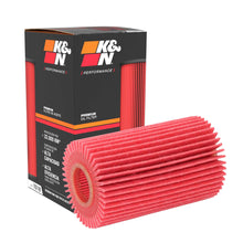 Load image into Gallery viewer, K&amp;N High Performance Oil Filter HP-7018
