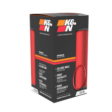 Load image into Gallery viewer, K&amp;N High Performance Oil Filter HP-7018

