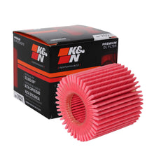 Load image into Gallery viewer, K&amp;N High Performance Oil Filter HP-7021
