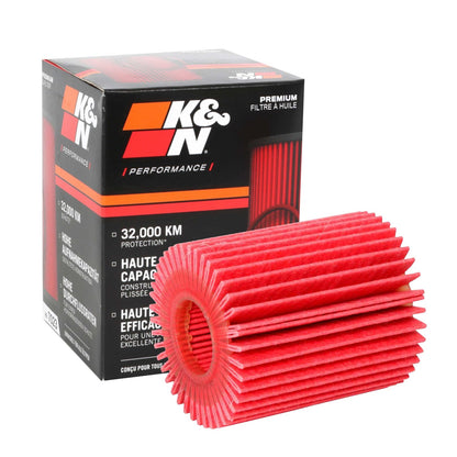 K&N High Performance Oil Filter HP-7023