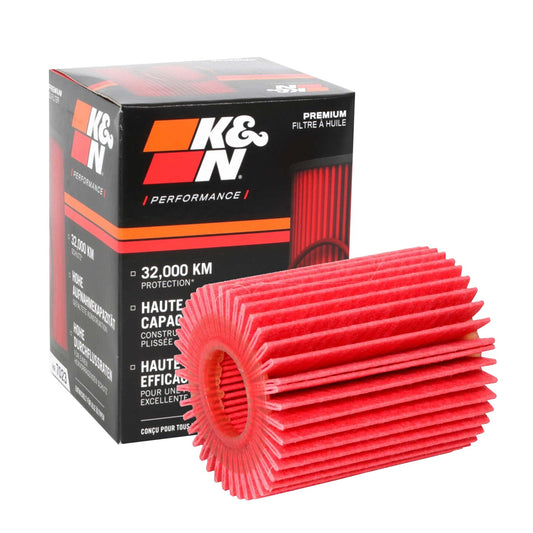 K&N High Performance Oil Filter HP-7023