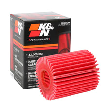 Load image into Gallery viewer, K&amp;N High Performance Oil Filter HP-7023

