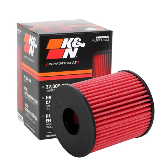 K&N High Performance Oil Filter HP-7024