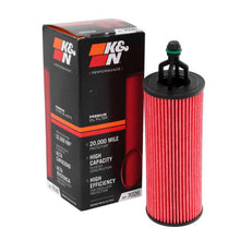 Load image into Gallery viewer, K&amp;N High Performance Oil Filter HP-7026

