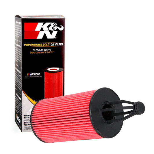 K&N High Performance Oil Filter HP-7040