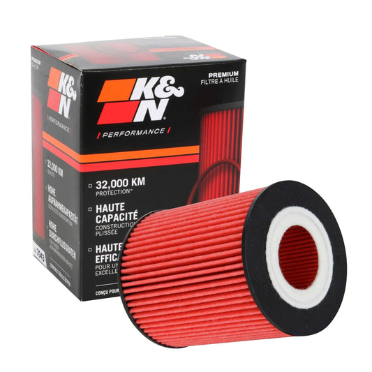 K&N High Performance Oil Filter HP-7043