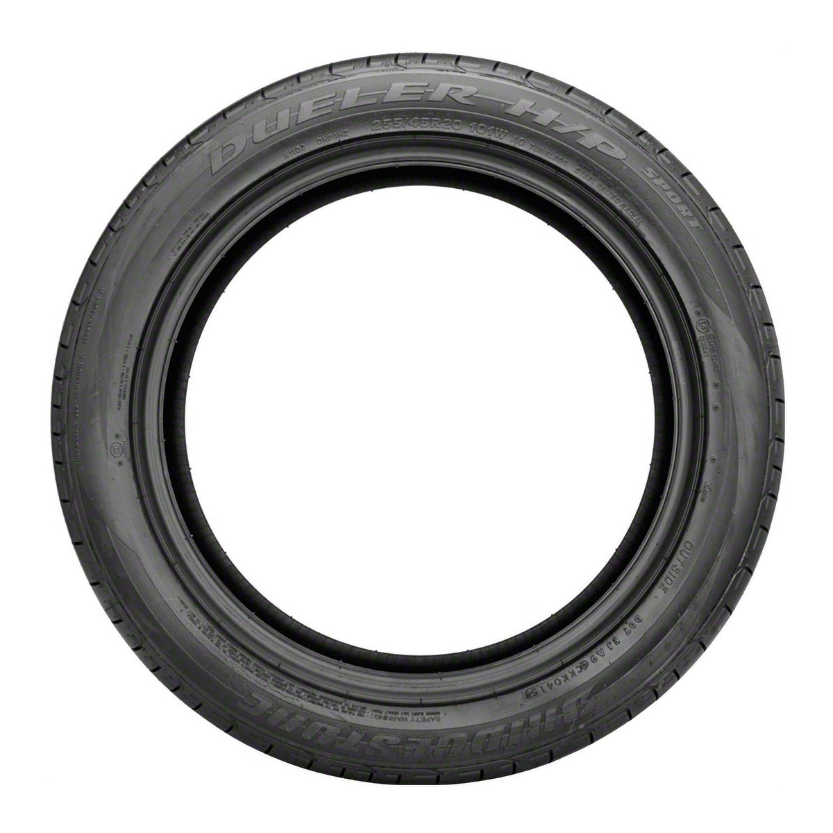 Bridgestone Dueler H/P Sport 225/55 R18 98V