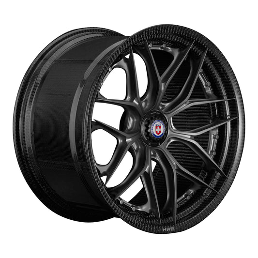 HRE Carbon Fiber Wheels Series HX1 HX100 21"