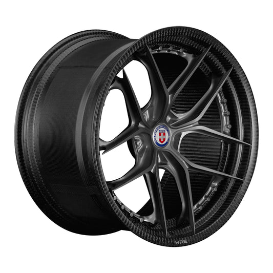 HRE Carbon Fiber Wheels Series HX1 HX101 22"