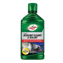 Load image into Gallery viewer, Turtle Wax 2in1 Headlight Cleaner and Sealant 266ml

