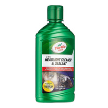 Load image into Gallery viewer, Turtle Wax 2in1 Headlight Cleaner and Sealant 266ml
