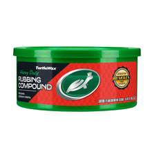 Load image into Gallery viewer, Turtle Wax Heavy Duty Rubbing Compound 10.5oz
